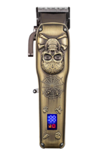 Skull digital display elektrisk sax